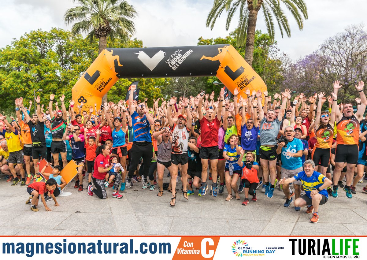 Turialife's tweet photo. 📌 ¿Has participado en el Global @runningday 2018? Ya tienes todas las fotos para revisar.  👉👉 https://t.co/MMIaqFG4An …
¡Busca y etiqueta! 👟👟📸📸 🏃‍♀️🏃🏃‍♀️🏃🏷🏷 #globalrunningday 
#ValenciaEsRunning #Circuit5K https://t.co/hymySzYRlE