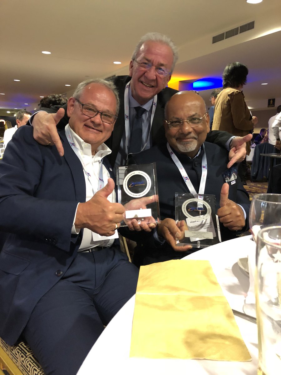 Gallus_Group's tweet photo. We congratulate Kimoha Entrepreneurs Ltd on the FINAT award in the category non-adhesive applications at this year’s European Label Forum in Dublin. The awarded Hummus Sauce label was printed on a Gallus ECS 340.

#finat #finataward #dublin #nonadhesive #Gallus #ECS340 #Kimoha https://t.co/f8W9gthL69