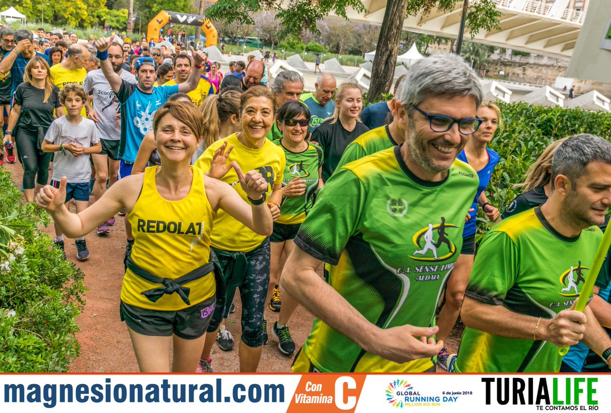 Turialife's tweet photo. 📌 ¿Has participado en el Global @runningday 2018? Ya tienes todas las fotos para revisar.  👉👉 https://t.co/MMIaqFG4An …
¡Busca y etiqueta! 👟👟📸📸 🏃‍♀️🏃🏃‍♀️🏃🏷🏷 #globalrunningday 
#ValenciaEsRunning #Circuit5K https://t.co/hymySzYRlE