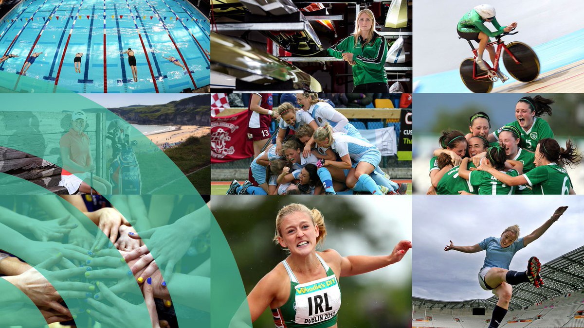 We are undertaking a consultation process focusing on women in sport &amp; how we as a country can encourage more females to particiapte. Please complete this survey so we can hear as many voices as possible to help us make a difference surveymonkey.com/r/ZQPCXFV #WEARESPORT