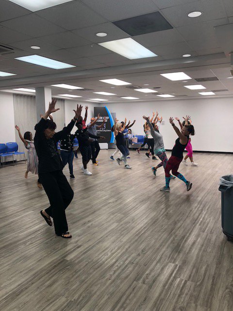 WERQfitness's tweet photo. Congrats to #Miami #WERQrep Brandy Ramey on her successful #charityWERQ event supporting #BigBrothersBigSisters. #FL #Florida #WERQhard #WERQtogether #DoGood #BBBS https://t.co/HfjkKFrcAf
