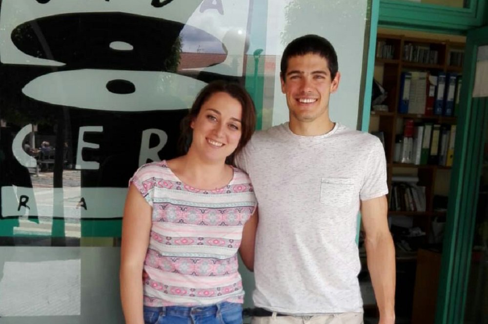 ondaceromn's tweet photo. 🏊‍🚵‍🏃‍El joven sotorrealeño, Alejandro Pareja ha logrado clasificarse para el Campeonato del Mundo Xterra Triatlón que se disputará en octubre en Hawai. El reto ahora, conseguir patrocinadores para hacer su sueño realidad.🤗 Nos lo ha contado👇
https://t.co/oHHuubya4V https://t.co/bZV4AjDzm7
