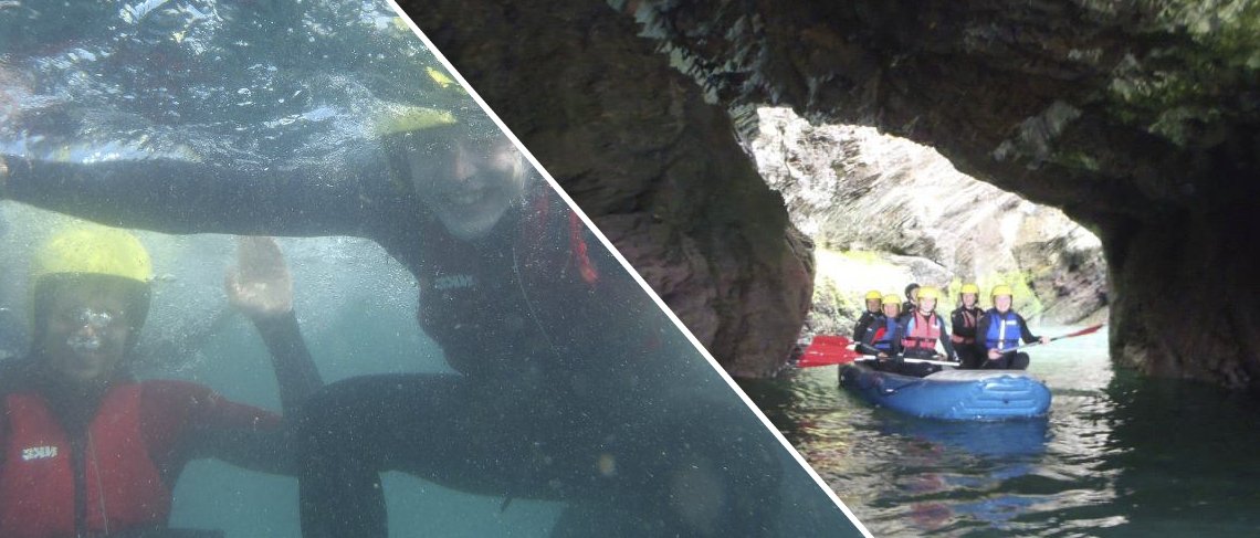 What to do in #Woolacombe: work up a sweat exploring #NorthDevon, cool down trying your hand at water sports and then grab a bite to eat. The perfect #summer Woolacombe getaway 😎