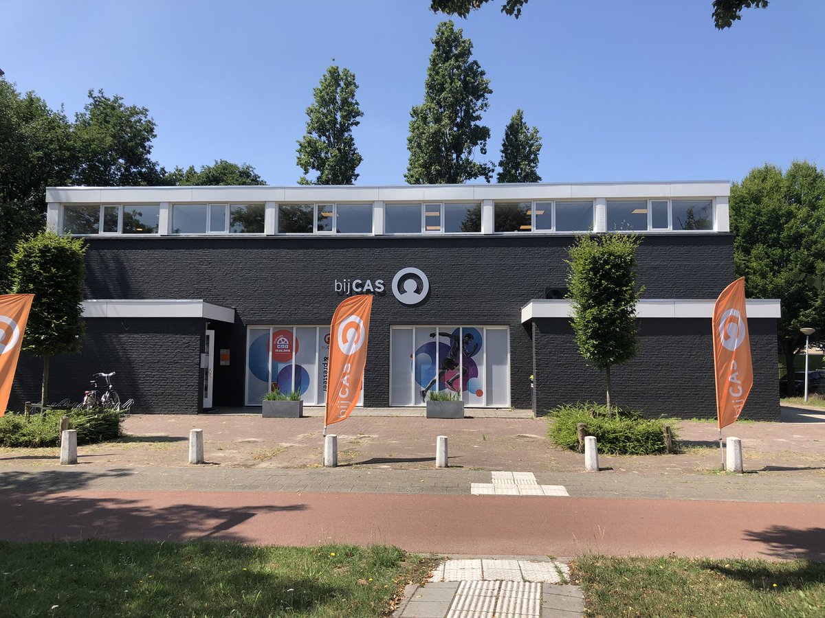 Lindjes073's tweet photo. Topzorg Beweegcentrum wordt BijCAS revalideer &amp; presteer. https://t.co/LSUAoBiikn