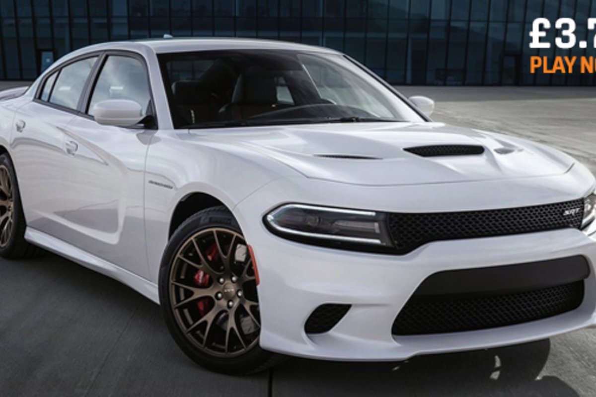 therealdhoyte's tweet image. The Dodge Hellcat is a beast of a machine. See all the details about it and how you to could win your chance to own it.  What is your dream car?  winyourdreamcartoday.com #Dodge #hellocat #streetrace #dragrace #car #fun #win