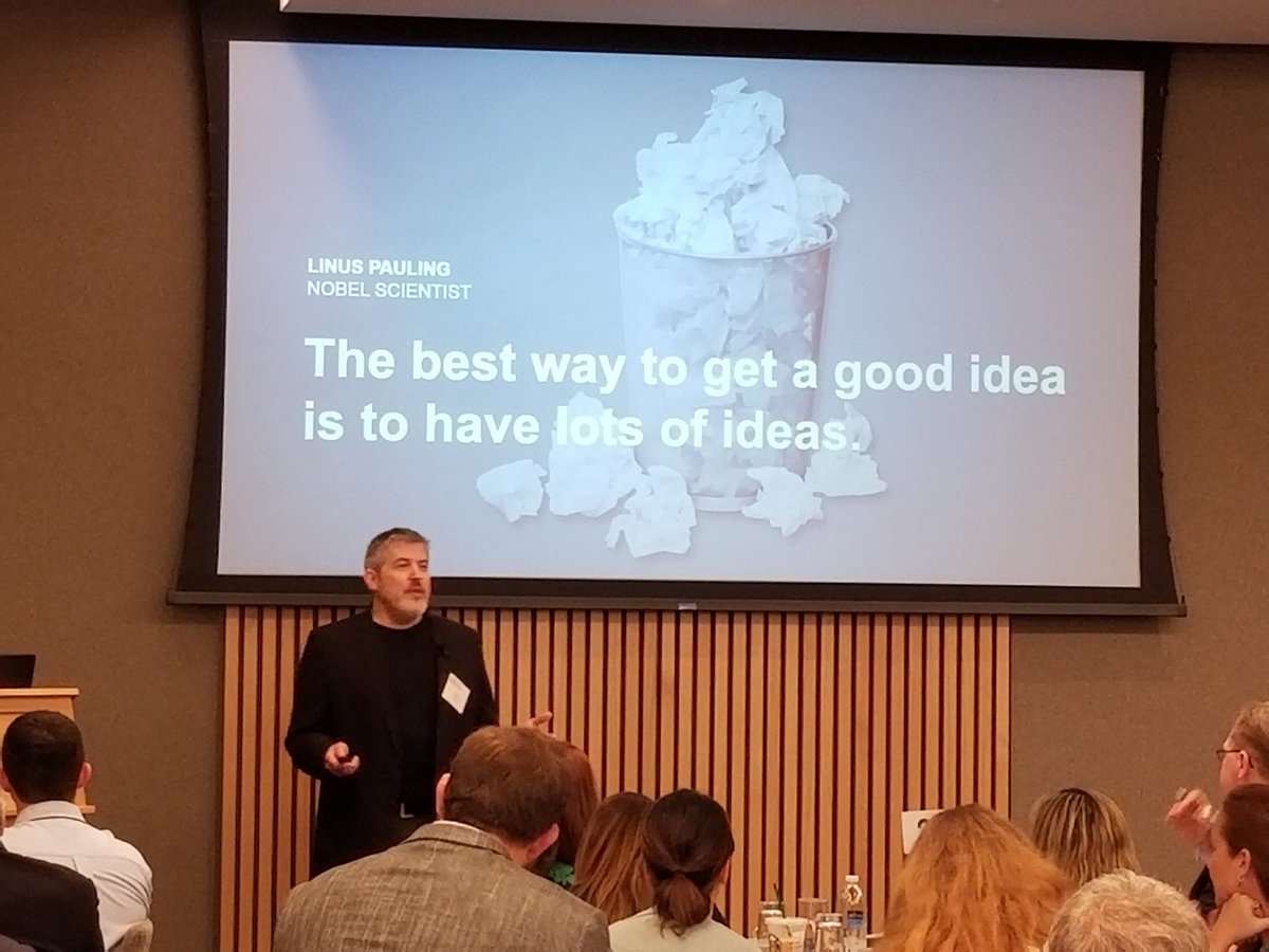 MidAtlanticSAE's tweet photo. ...lots of ideas. #MASAE18 @NicDiPalma https://t.co/IiuSv25AEg