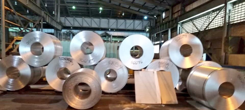 CVG Alcasa (@alcasa_cvg) on Twitter photo #7Jun Máquina de colada continua, de la Planta de Laminación ➡️100% operativa. Desde Alcasa, transformando el aluminio con un alto valor agregado, para satisfacer el mercado nacional e internacional. #SigamosJuntos #TransformandoParaLaPatria <a href="/NicolasMaduro/">Nicolás Maduro</a> <a href="/AHidalgo67/">Arquimedes Hidalgo</a> #7Jun Máquina de colada continua, de la Planta de Laminación ➡️100% operativa. Desde Alcasa, transformando el aluminio con un alto valor agregado, para satisfacer el mercado nacional e internacional. #SigamosJuntos #TransformandoParaLaPatria <a href="/NicolasMaduro/">Nicolás Maduro</a> <a href="/AHidalgo67/">Arquimedes Hidalgo</a>