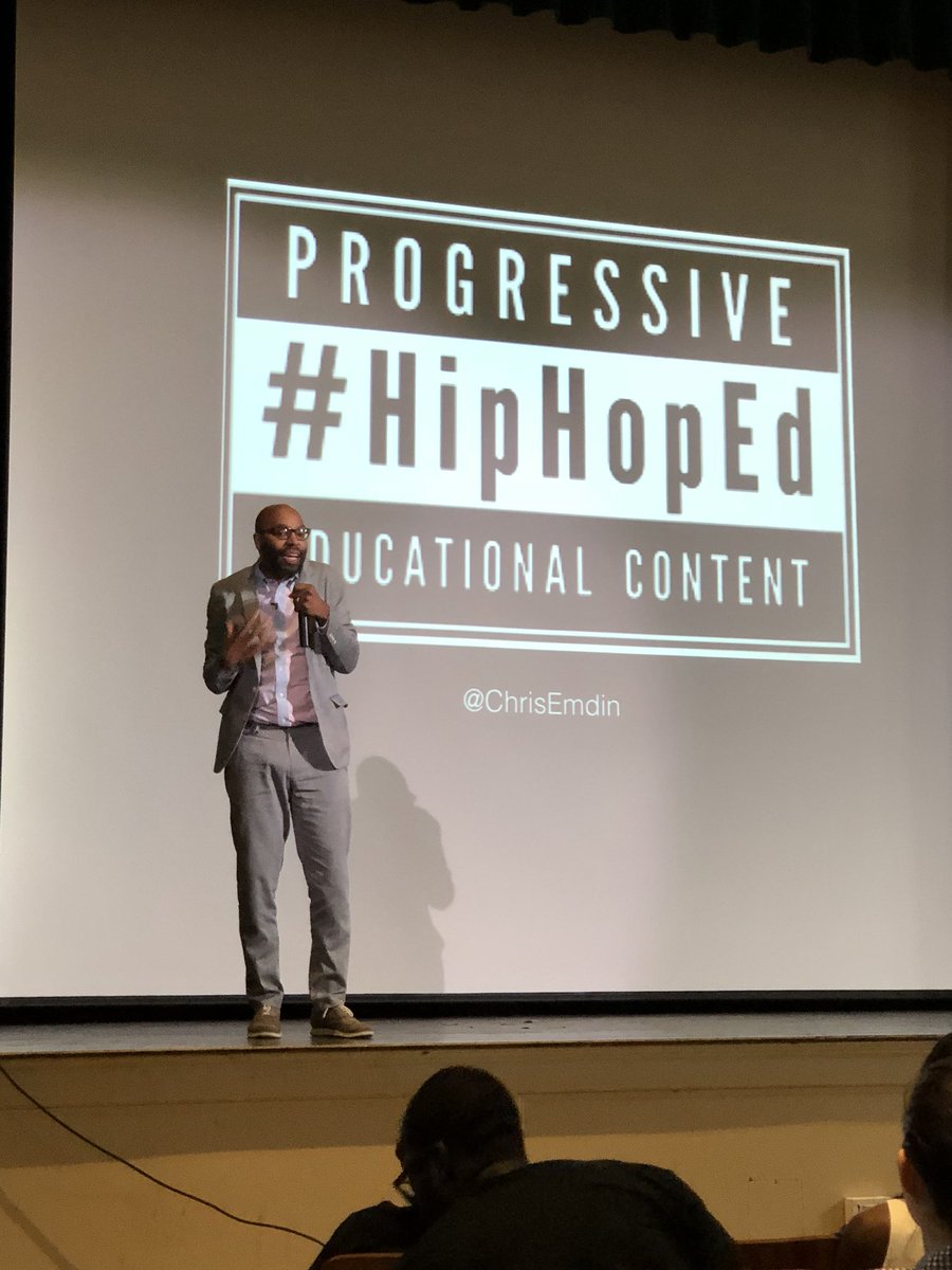 LauraOgando7's tweet photo. Are you #woke and #riledup?!? Ready to do the work of #revolutionaryteaching!! #HipHopEd #EDxEDNYC #progressiveteachers @InnovativeEdu @FarrellJoJo @chrisemdin @NYCSchools @EDxEDNYC https://t.co/xgxsQwJhbW
