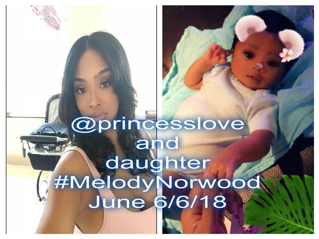 Larhonda Scott on Twitter "mzprincesslove and her daughter Melody