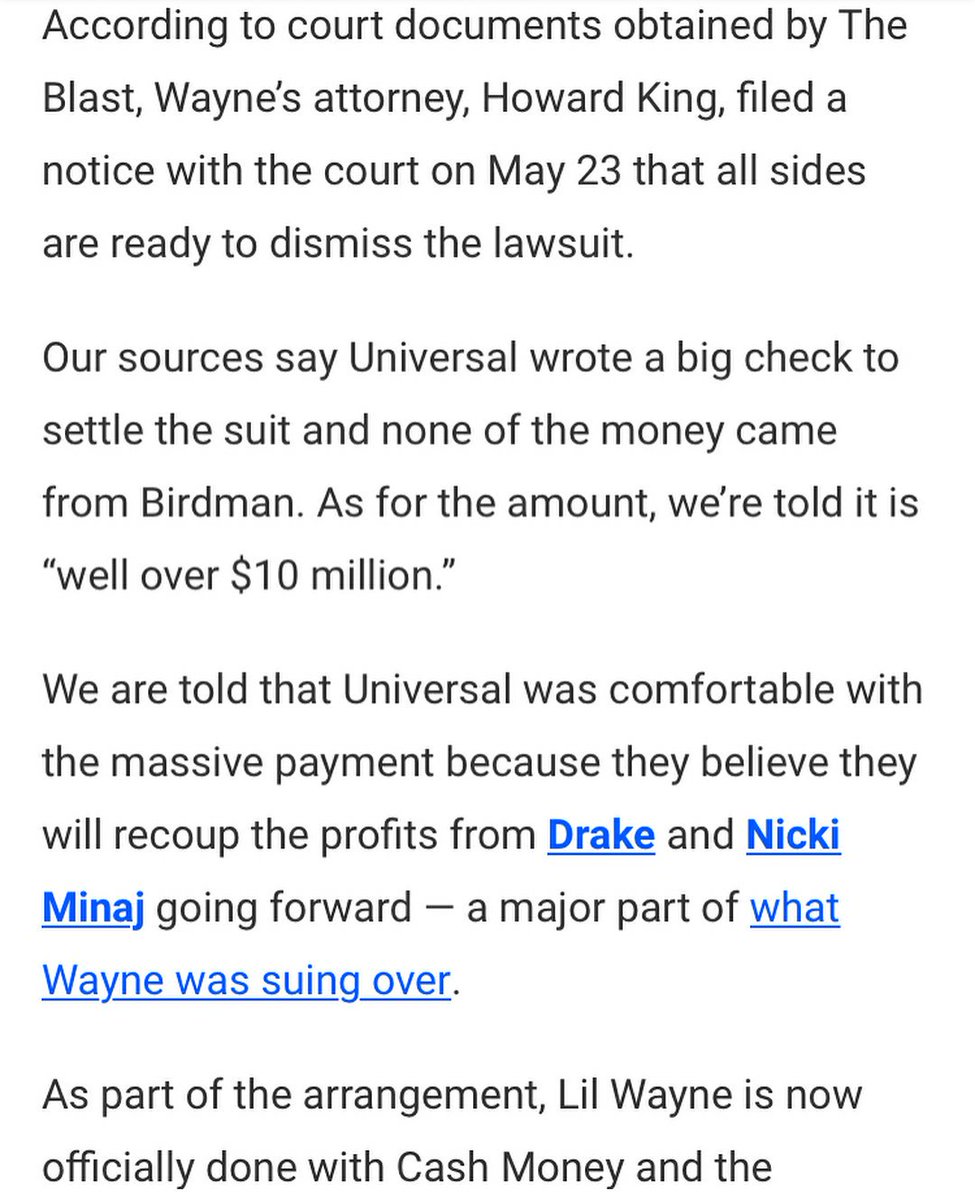 YoungTunechiYM's tweet photo. THA GOAT IS FREE!! FUK CASH MONEY #FreeWeezy #FreeC5 #YM #YMFCMB https://t.co/ib6GbzhU0d
