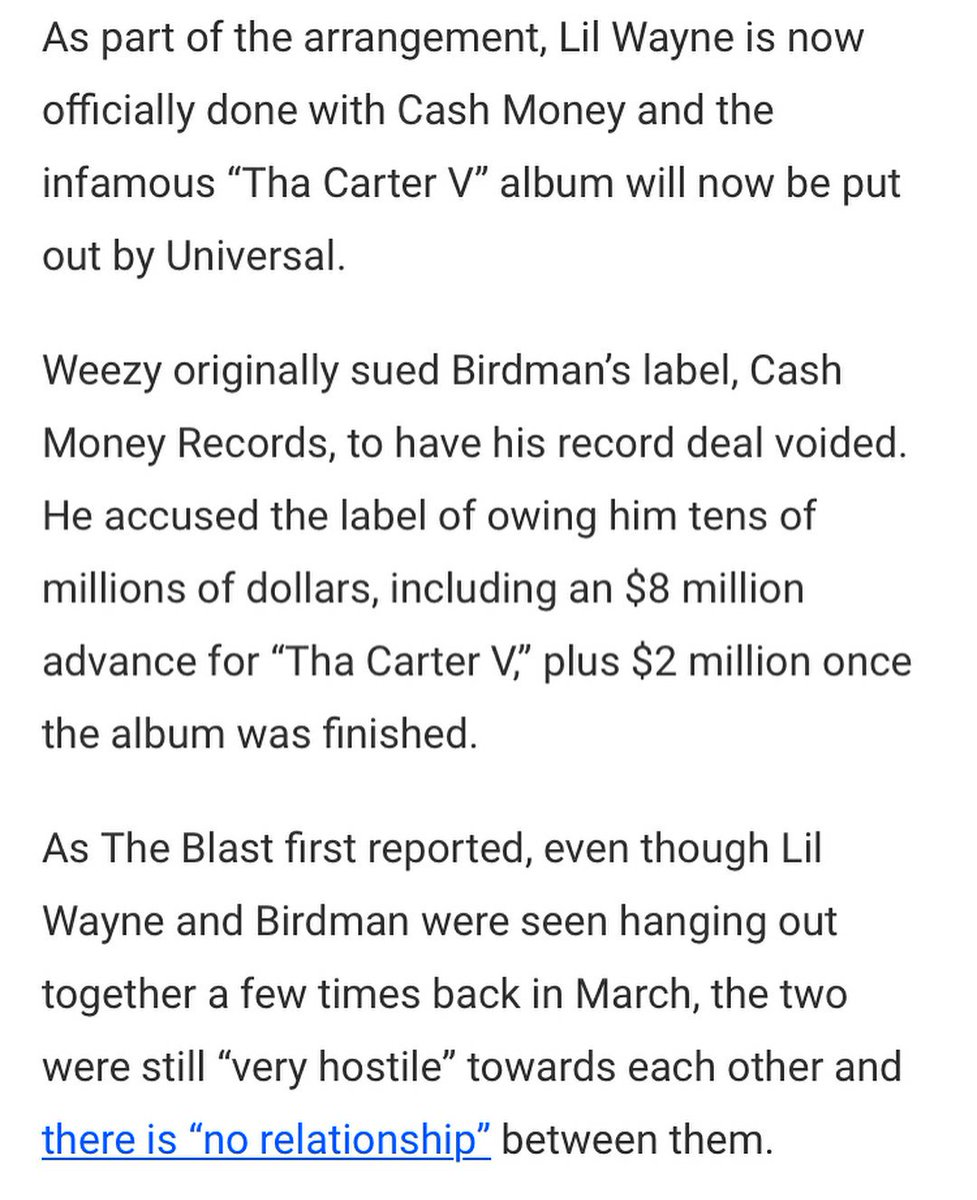 YoungTunechiYM's tweet photo. THA GOAT IS FREE!! FUK CASH MONEY #FreeWeezy #FreeC5 #YM #YMFCMB https://t.co/ib6GbzhU0d