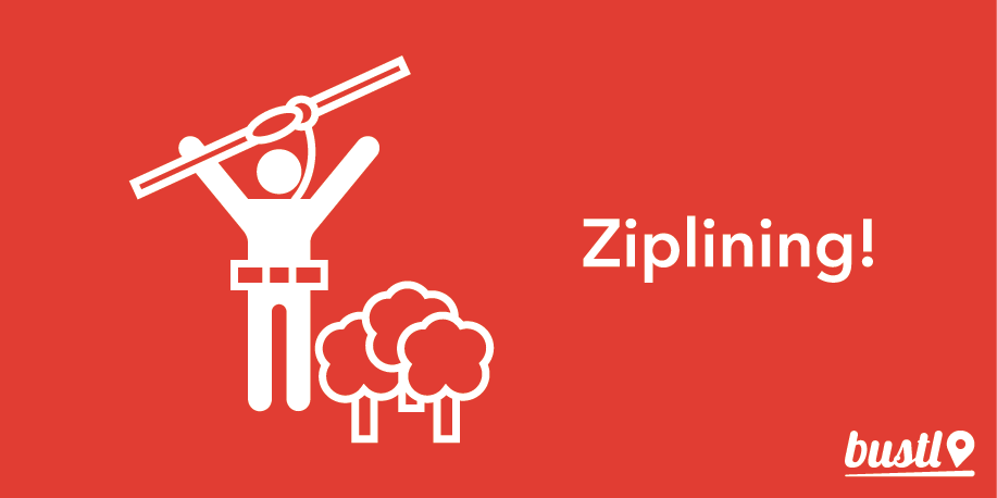 Bustlapp's tweet photo. With the warm weather, who wouldn't want some cool wind blowing through their hair? Discover the flying sensation by exploring our Ziplining category where you can find all the hotspots!
#Ziplining #ThingsToDo #Toronto #BustlLaunch https://t.co/vkvdbKpEPA