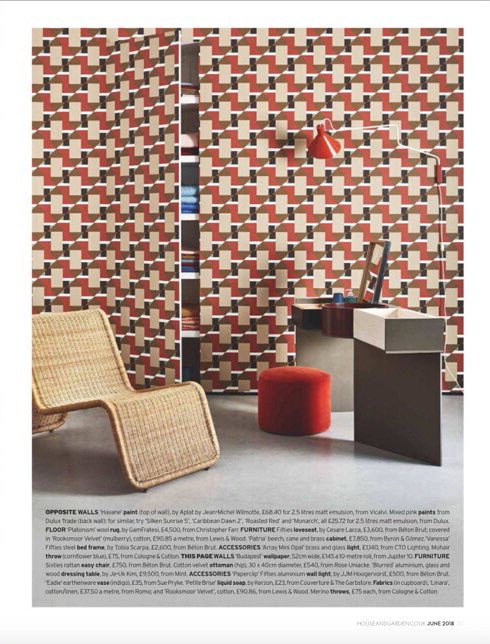 JiB design studio tweet media