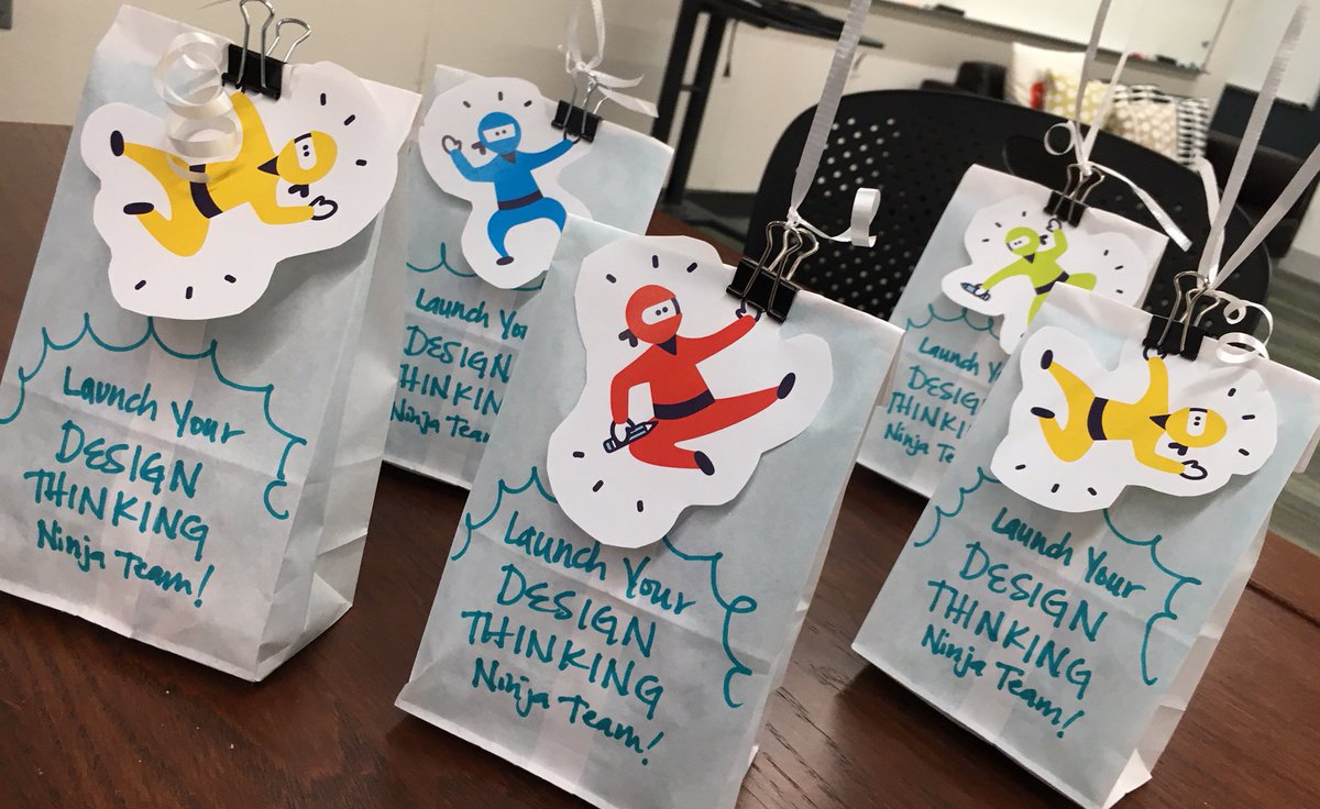 CollaboXD's tweet photo. Now launching #DesignThinking ninjas around #Indy! If you’re looking to leverage design thinking’s best practices on an everyday basis, check out our new jumpstart program or leave us a comment and we’ll deploy a ninja team over to your office! #designbettertogether https://t.co/1xBjzeedZX