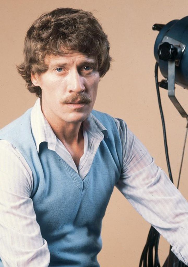 John Holmes, one of the most prolific adult film stars of all time