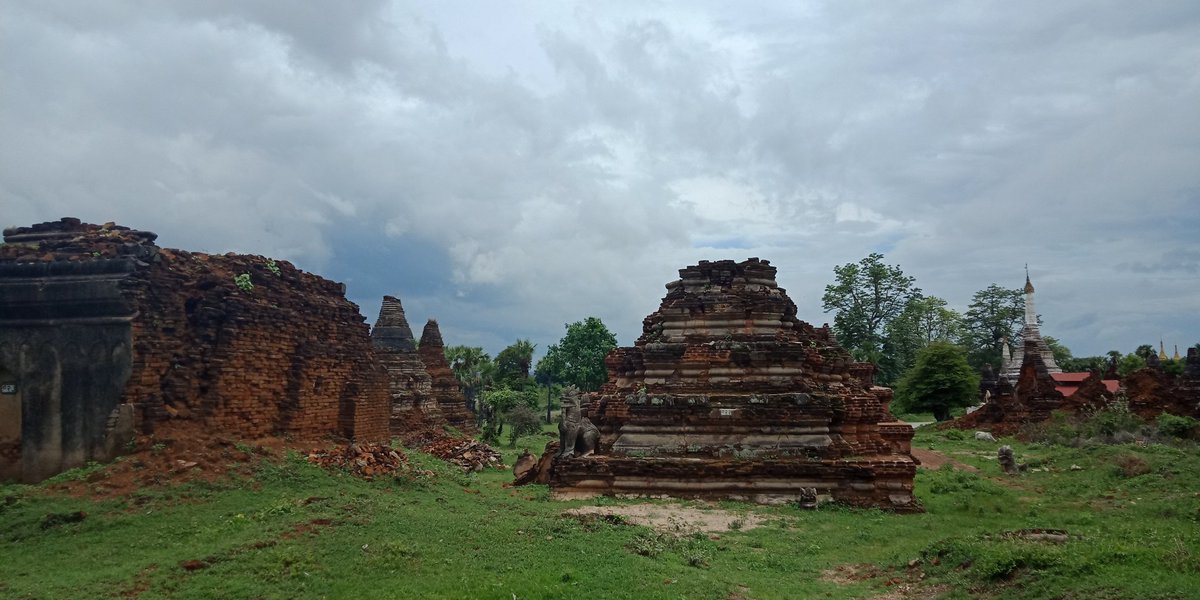 ToJorney's tweet image. Hanlin Ancient City 
One of the World Heritage Site of Myanmar

#myanmar #hanlin #ancientcity #unesco #worldheritagesite