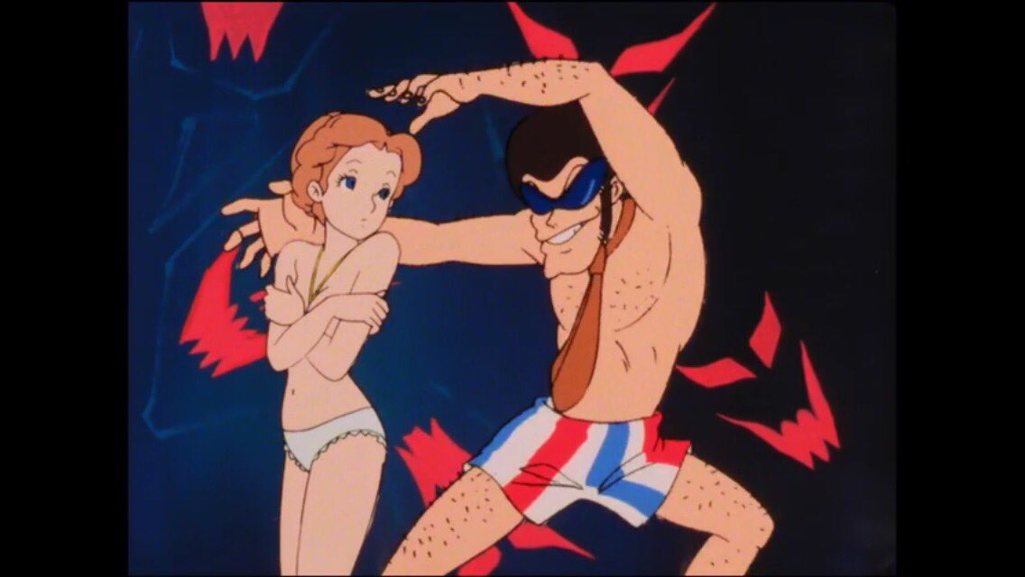 ルパン三世全話キャプチャ付き感想 随時更新 6ページ目 Togetter