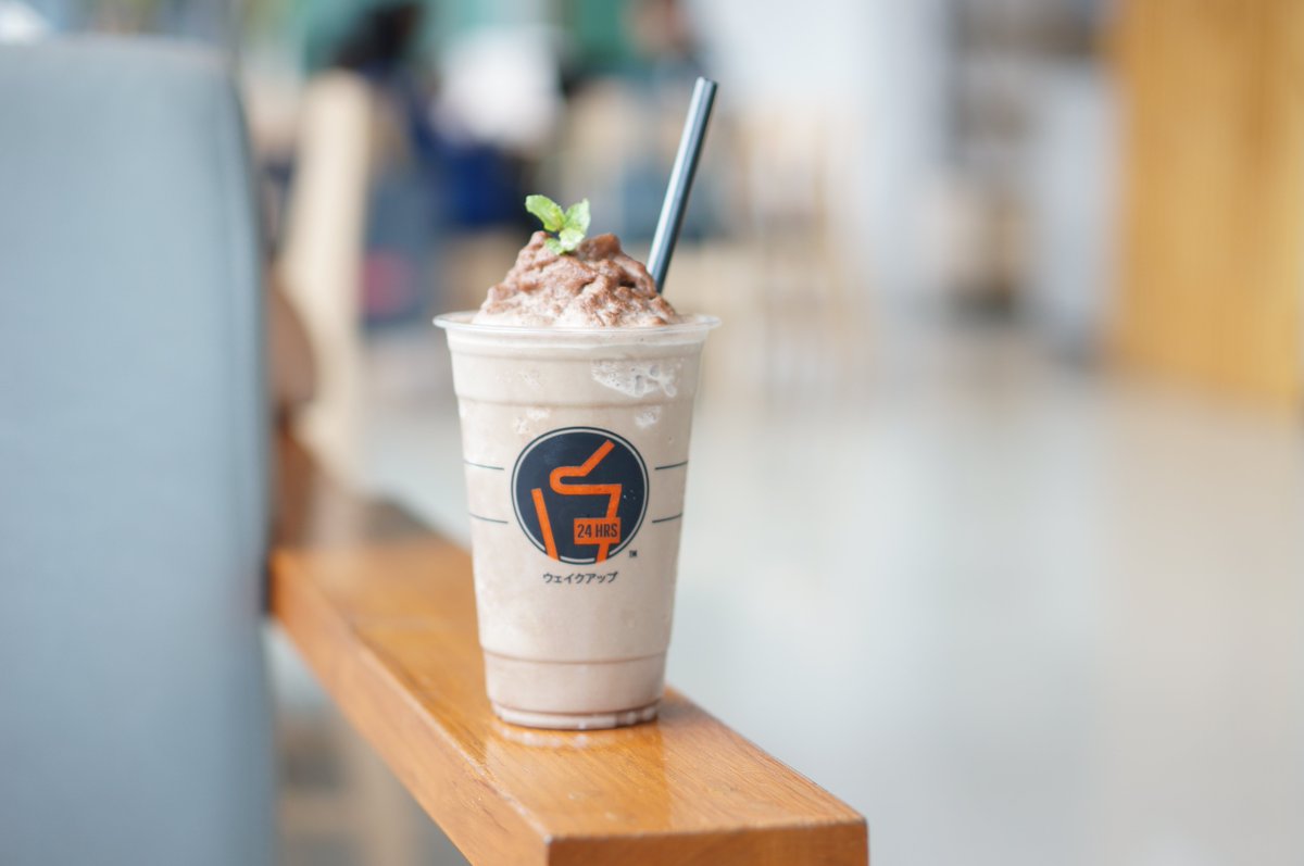 wakeup24hrs's tweet photo. ลองคำแรกอาจจะยังไม่หลงรัก
ลองดื่มกินไปสักพักเธออาจจะหลงรักหมดใจ ^^
โกโก้เน้นๆ เข้มทุกคำ อยากให้ทุกคนได้ลอง
#cocoaseries #wakeup24hrs
@aroii @ReviewAroii @icedessertdiary #อร่อยไปแดก #อร่อยบอกต่อ #แดกให้อ้วน https://t.co/6mcxafD1YW