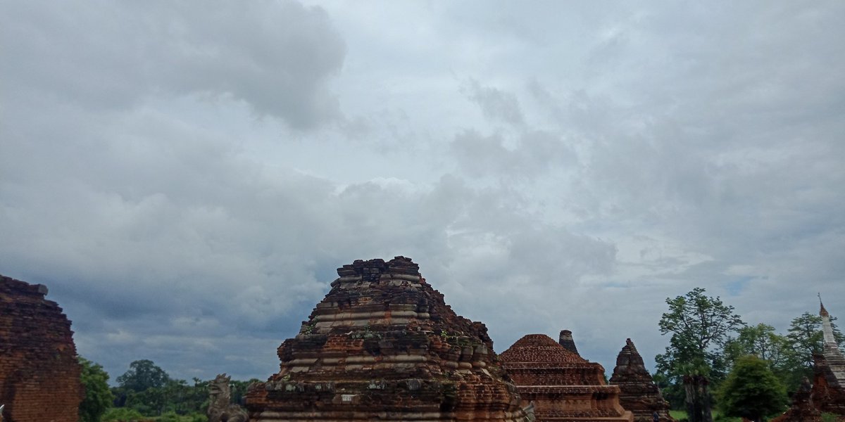 ToJorney's tweet image. Hanlin Ancient City 
One of the World Heritage Site of Myanmar

#myanmar #hanlin #ancientcity #unesco #worldheritagesite