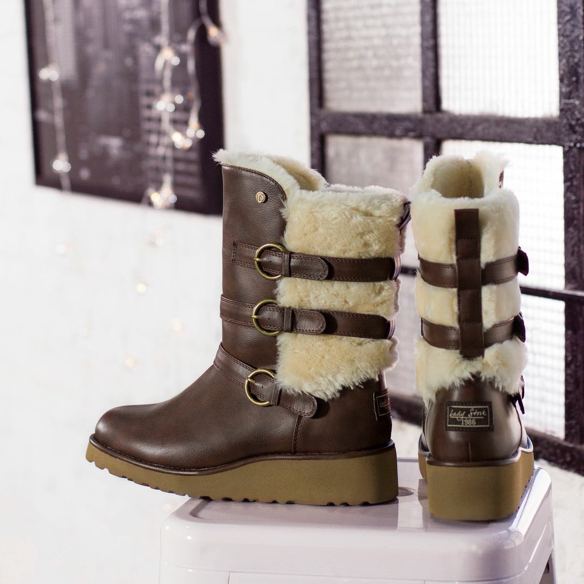 ladystorkOK's tweet photo. Completá tu #lookdeinvierno con las #Urbana16
https://t.co/nZ9SkVVQzK
Mira las bases y condiciones en: https://t.co/apKmmzYVGU https://t.co/XptEg98y9W