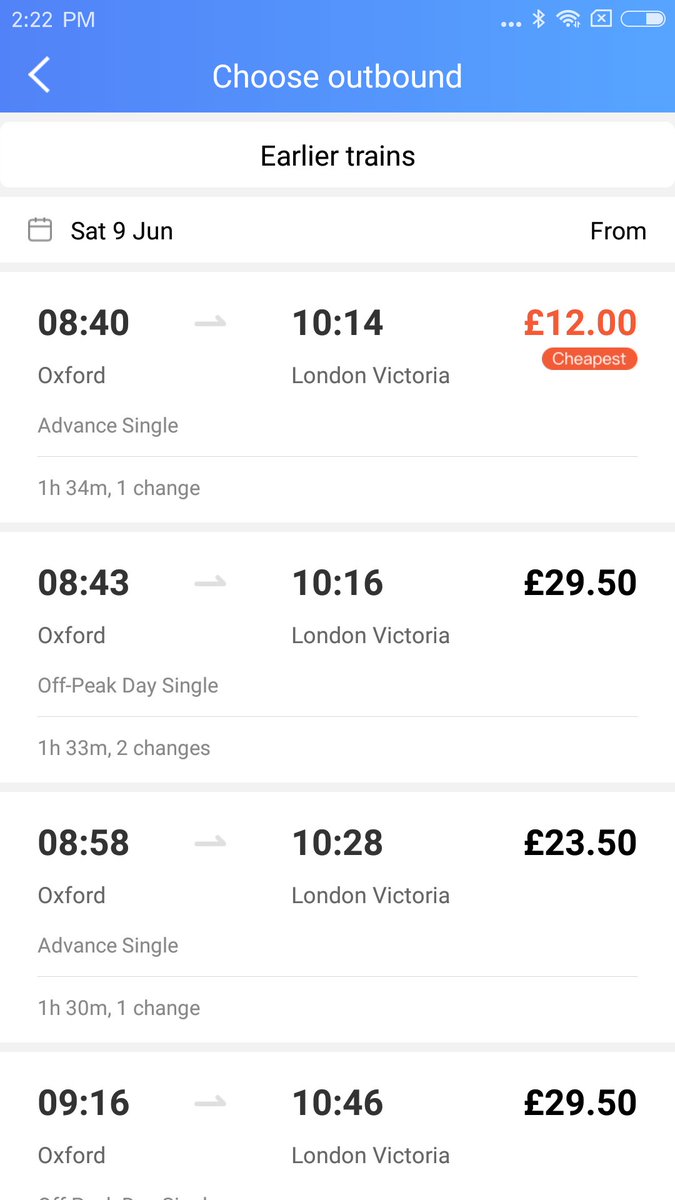 thetrainpal's tweet image. #CheapTrainTickets #TroopingtheColor #LIikeForLike  This year the parade takes place on Saturday June 9. We just found cheap train tickets from #Oxford to #BuckinghamPalace�😎No booking fees! No extra charges! More cheap train tickets from here: play.google.com/store/apps/det…