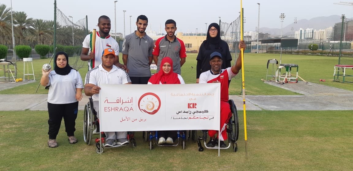 ليس هناك نجاح دائم
      ولا فشل دائم
لن تدوم لكَ الدنيا على حال
      جاهد ما استطعت
     ومن الله السداد❤️.
#استعداد#لبطولة#تونس#الدوليه