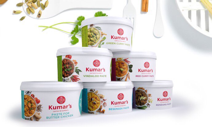 Verstegen_UK's tweet image. Our authentic Kumars curries are all made with fresh ingredients, gluten free,no MSG, artificial flavours or colours, halal certified...&amp;amp; delicious! #kumars #verstegen #authentic #curry