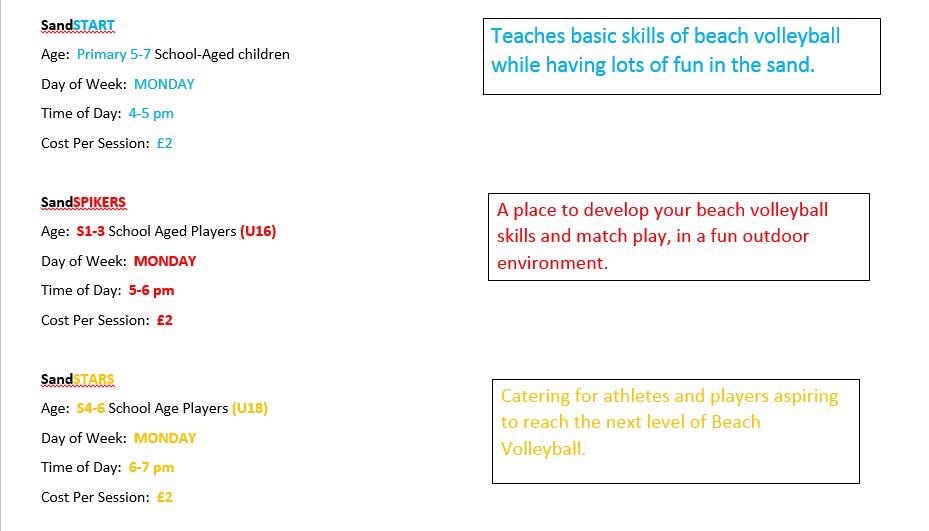 RDOeast's tweet photo. EDINBURGH BEACH VOLLEYBALL ANNOUNCEMENT! ‘We have some exciting new coaching opportunities to tell you about that will be starting NEXT WEEK! Monday Night coaching sessions with something for everyone!’ Check out details and prices here or email edinburghbeachvc@gmail.com https://t.co/3rNpUAkkZ4