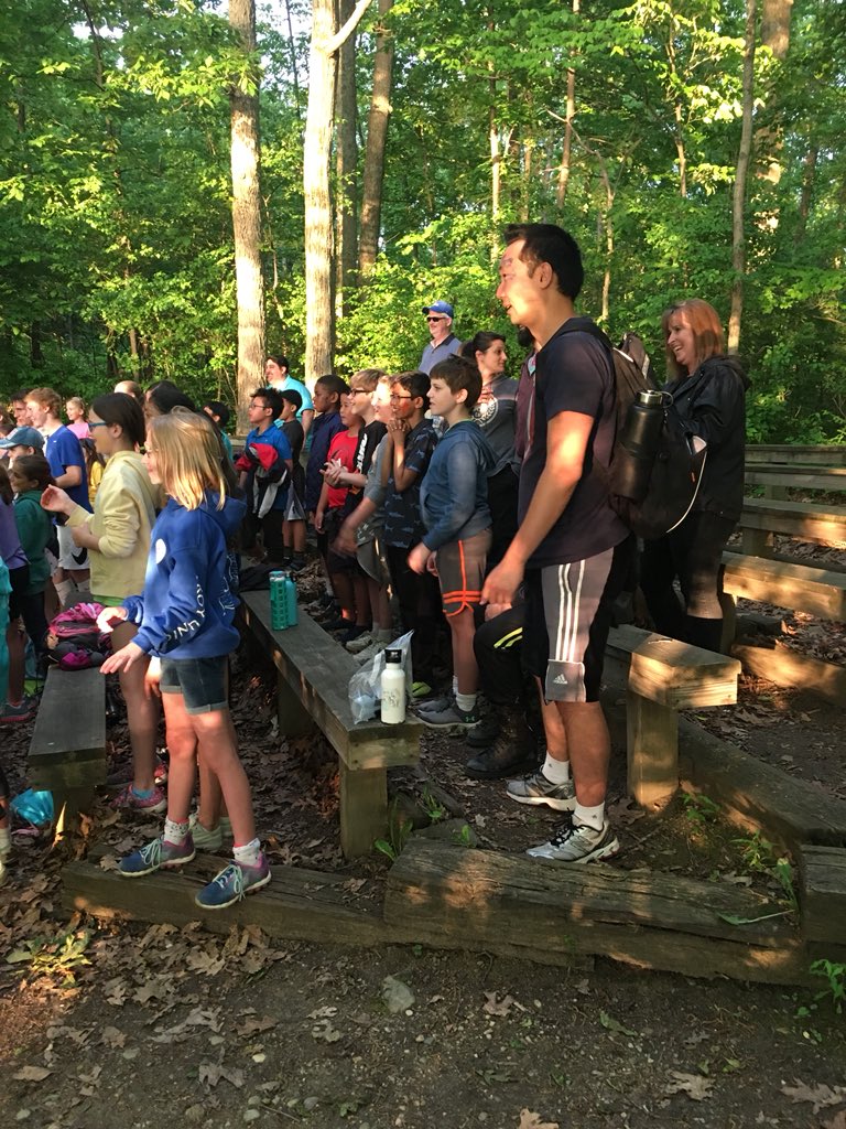 jbrzezinski2's tweet photo. Campfire time!! Let’s see how loud you can get. 🔥#hillthinkers https://t.co/9yKtJ0bCP7