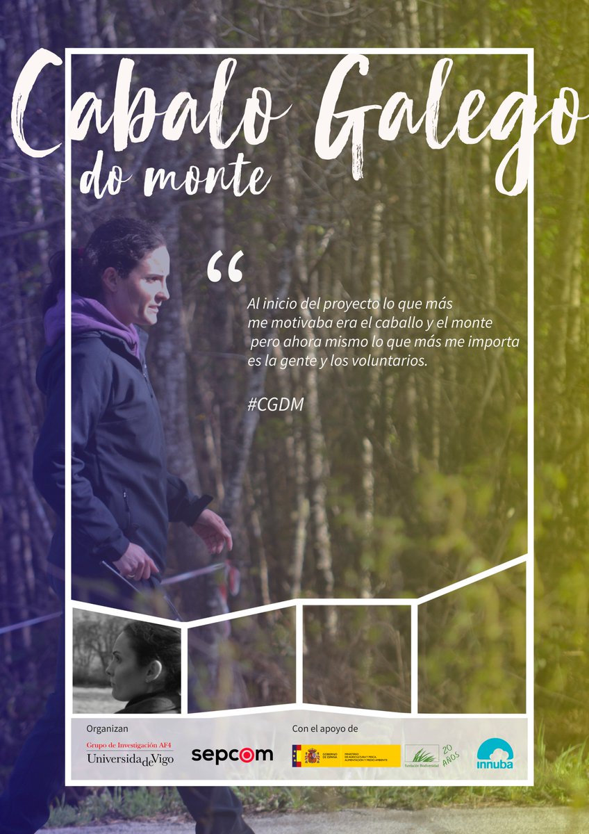 Cabalo_do_Monte's tweet photo. Si hablamos de objetivos del proyecto “Estudio y Conservación del @Cabalo_do_Monte a través de Acuerdos de Custodia del Territorio (Fase II)”, la creación de un acuerdo de custodia del territorio resulta uno de los propósitos clave #CGDM #cabalogalegodomonte #innovacionsocial https://t.co/bKPAowW7at