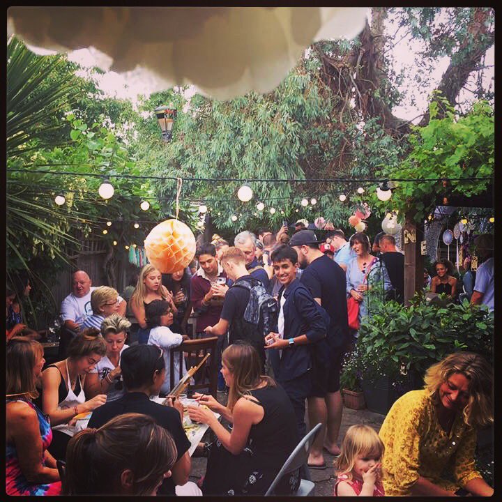 TheLordNelson's tweet image. Going to @junction_2 on Sat? Why not head to our garden first for some @FrontierLager &amp;amp; food to get yourself ready for the day ahead #junction2 #festival #bostonmanor