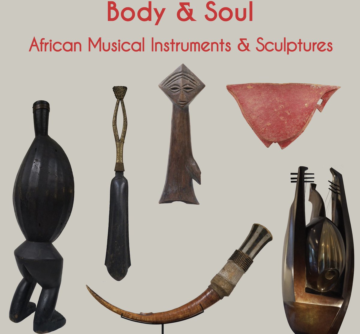 @Group2Vanhevel during <a href="/bruneaf/">BRUNEAF</a> #cultures-Bruneaf2018_Philip &amp; Vital Lenaerts_ Guest of @congogallery_2 IMPASSE ST JACQUES #thematic #exhibition at 119 avenue Louise #Body&amp;Soul ____African # musical #instruments #sculptures #ilovebruneaf #africanart #artevent #artsablon
