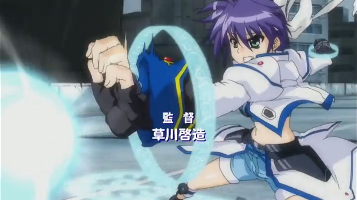 深ヅメ Twitterren 魔法少女リリカルなのはss スバルナカジマ