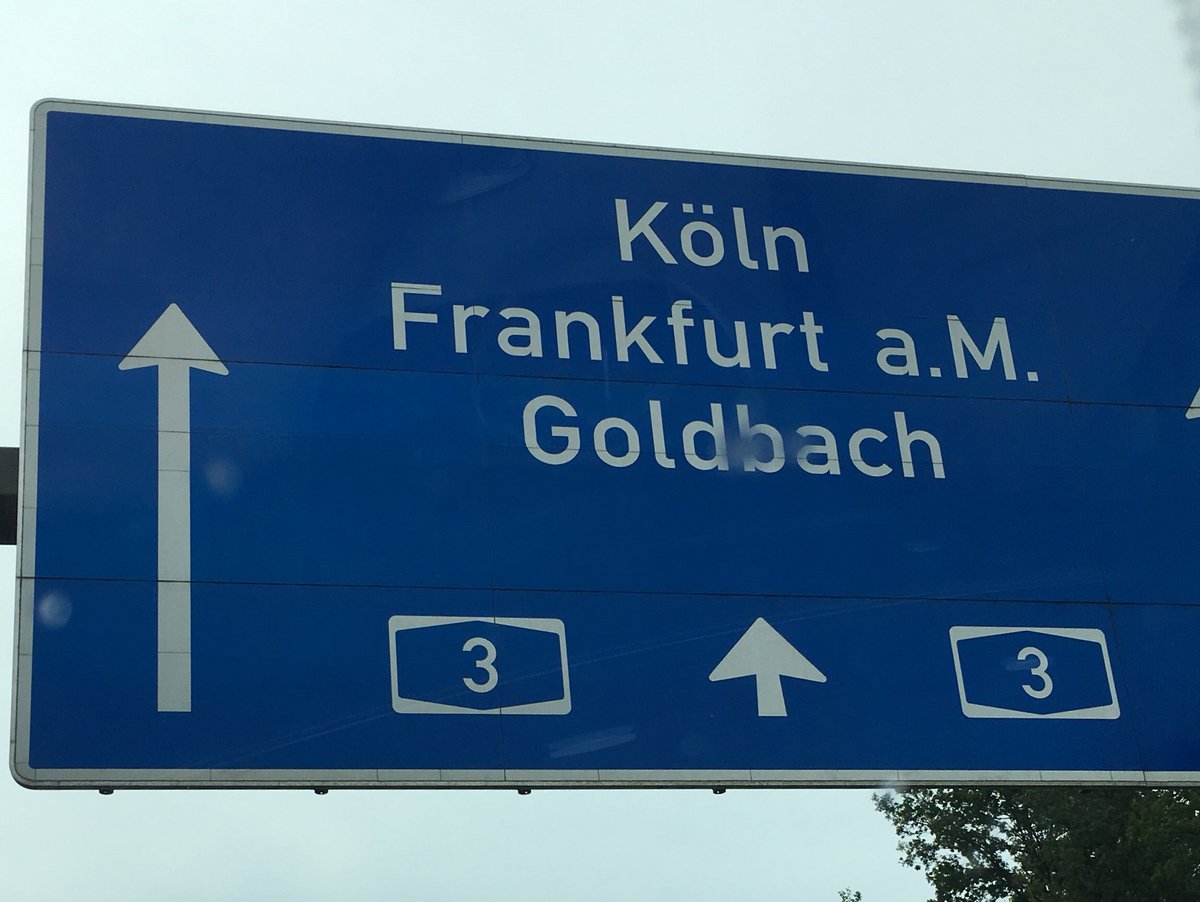 SchildSteffen's tweet image. On the way to #GermanTesting Day