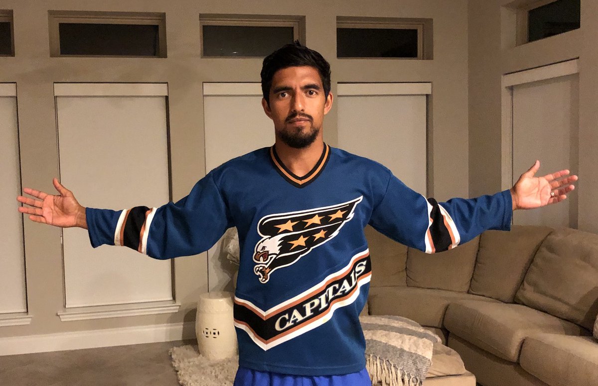 old school caps jersey