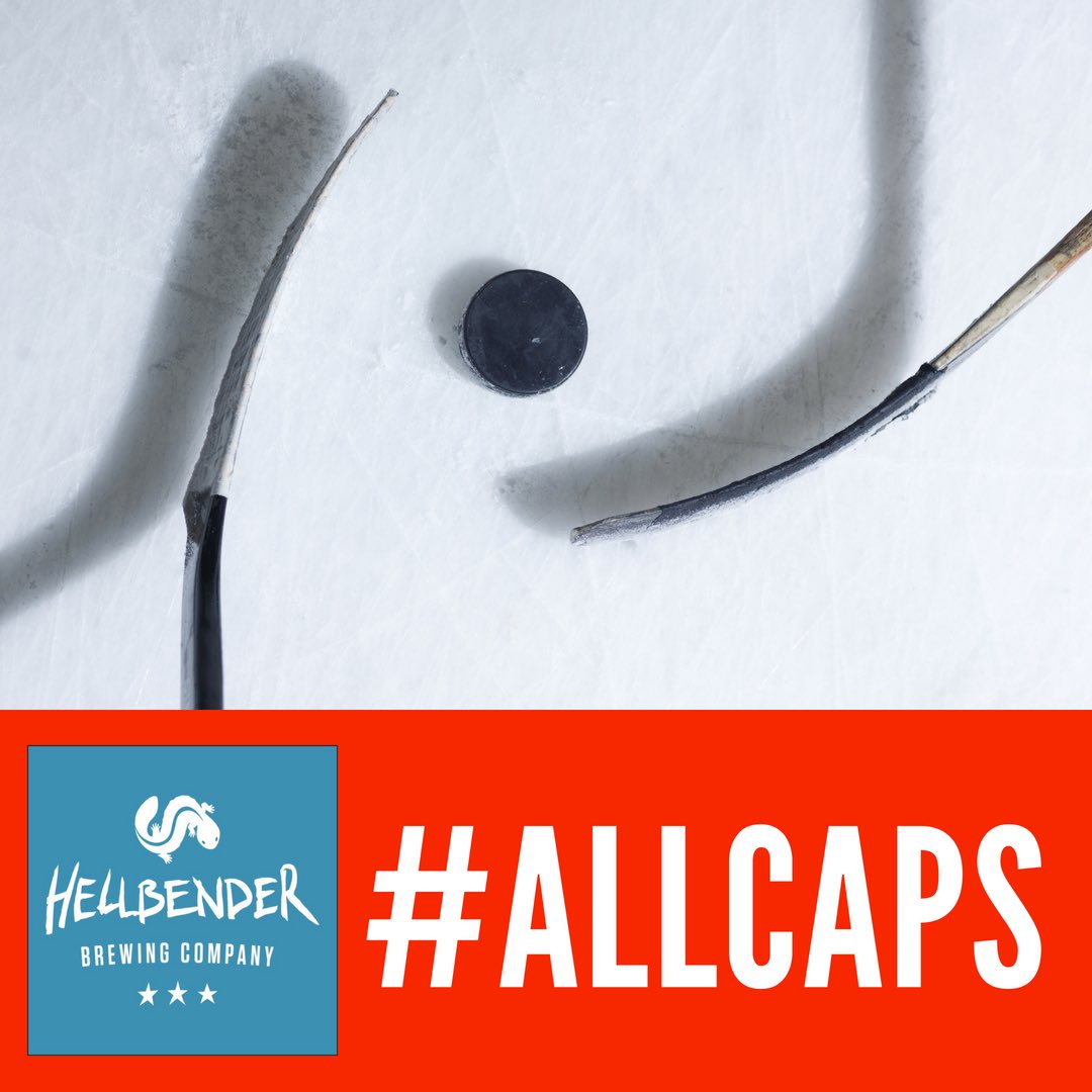 Our taproom will stay open late tonight to show the entire Caps game. $1 off pints all night.  Go Caps! #ALLCAPS #RockTheRed #dcbrews #madeindc