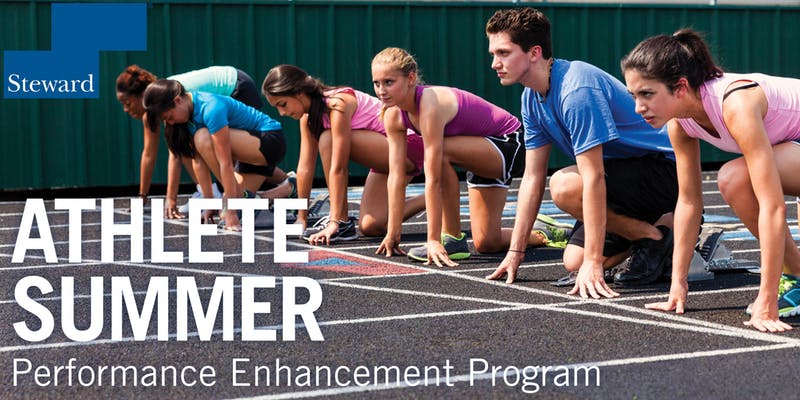 High school athletes! Want to jump a little higher? Sprint a little faster? Prevent potential injuries? Join us June 18! #stewardPHX eventbrite.com/e/summer-athle…