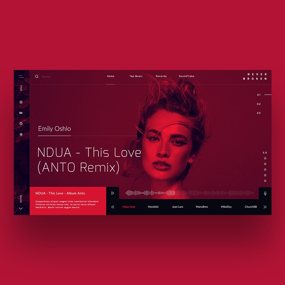 Lusax Web tweet media