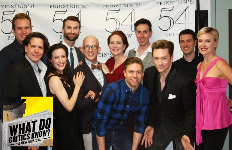 What a wonderful #concert at <a href="/54Below/">54 Below</a>! We were #thrilled to have the opportunity to work at such a beautiful venue with a packed house and THIS TALENTED CAST! #ThrowbackThursday to our event two days ago - it was a #blast. #musical #TheaterTickets #Broadway #NYC #TBT #theatre