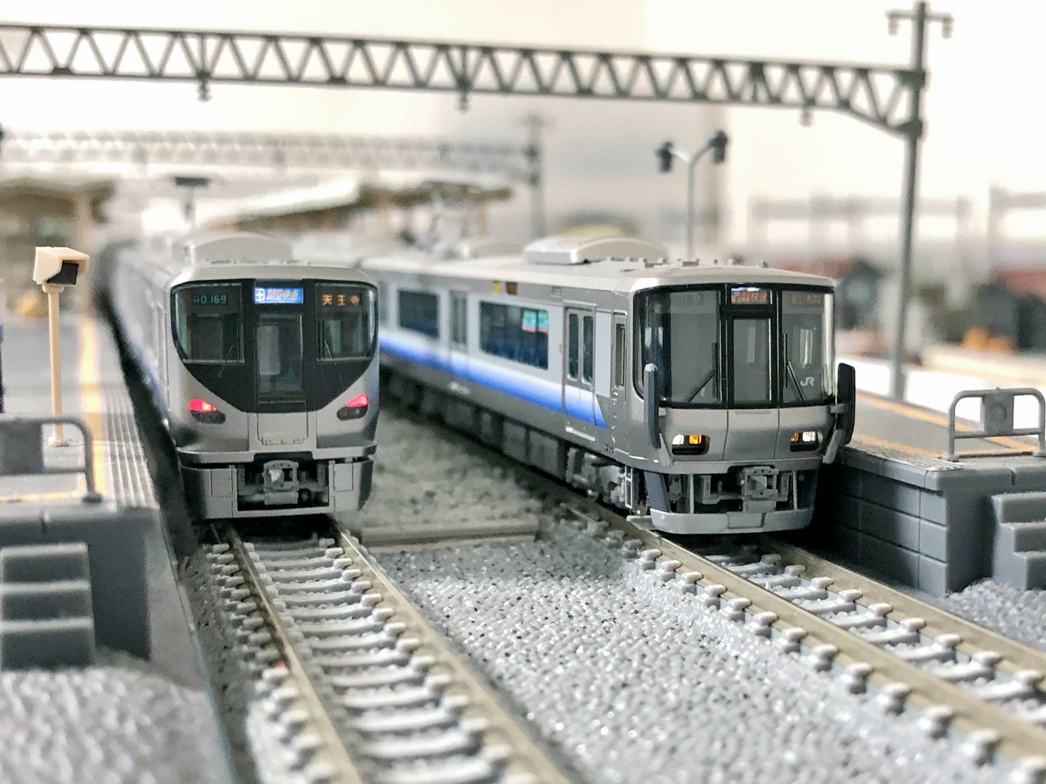 223系2500番台 〈関空・紀州路快速〉タイプ | ホビーセンターカトー
