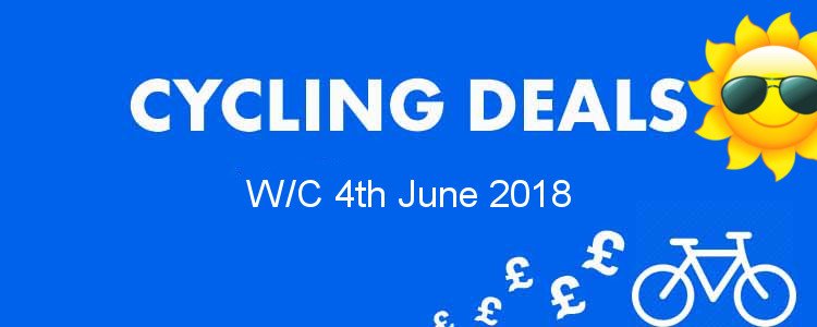 CyclingCheap's tweet photo. Here are some great #cycling deals for you this week https://t.co/nmUUQUcMdV #UKcyclechat #CheapCyclingForAll https://t.co/A27LMF8QCo