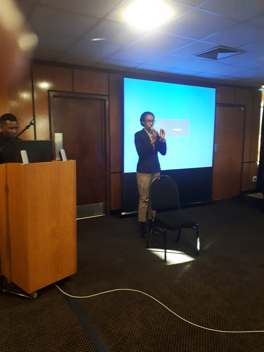 Simply_Thandi's tweet photo. And that's the wrap for the #FabLab pitch explosion now we off to the awarding of FabLab Schools. thank you to our adjudicators and Ms. Primrose Mokone the programme director.
#TheAfricaThatWeWant
#TheYouthisOurNow
#YGEDialogue
#ACCSF2018
@CityTshwane @SustainweekSA @CSIRICC https://t.co/spFkPhm5cW