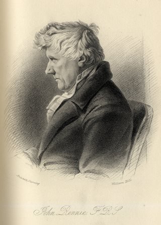 ICELibrary's tweet image. Happy Birthday John Rennie, born #onthisday 1761.  #Lancaster, #Kennet and Avon canals, Southwark, Waterloo and London bridges over the #Thames, #Humber, #Liverpool and #Greenock docks, advised Robert Stevenson on Bell Rock lighthouse, #Plymouth breakwater bit.ly/2JjUVSP