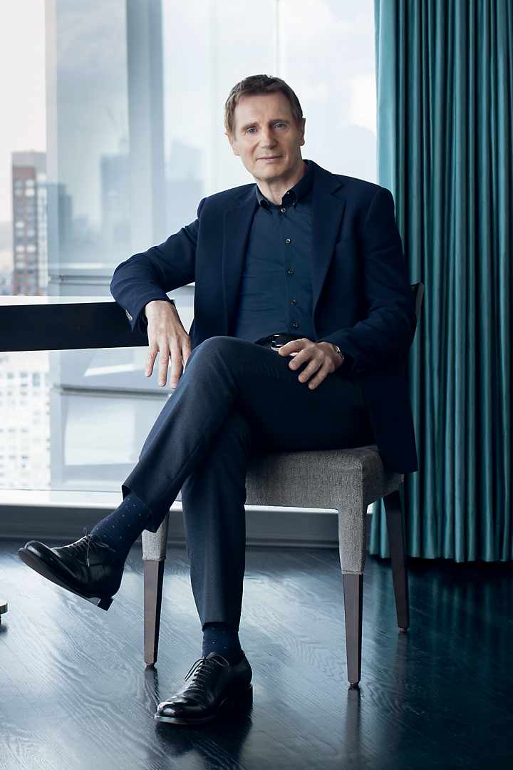 Happy birthday Liam Neeson! \93 winner for ANNA CHRISTIE 
