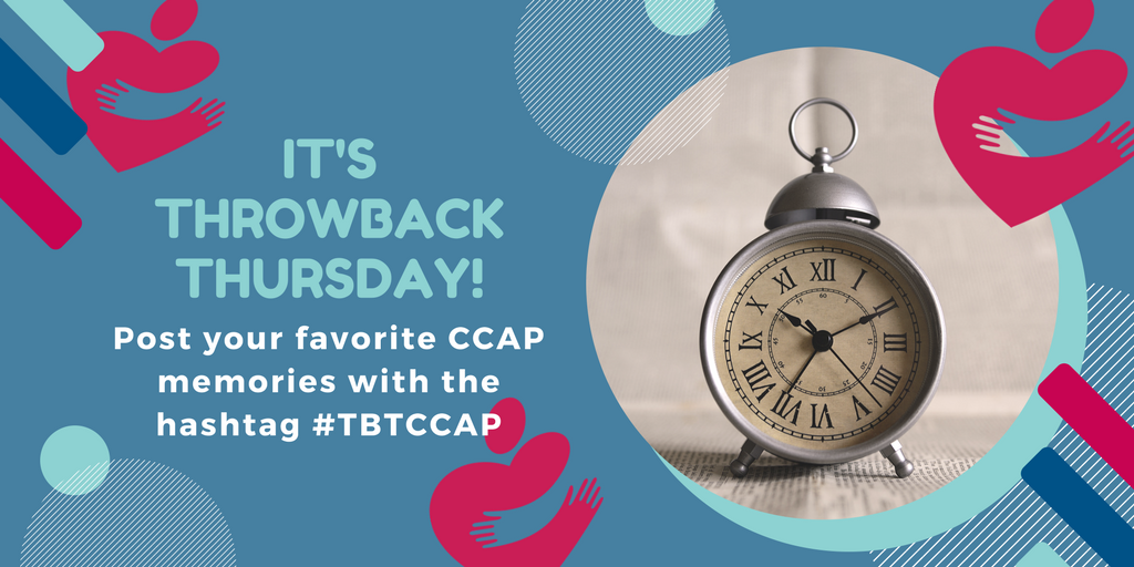 CAPartnership's tweet image. It's #ThrowbackThursday once again, CCAPs! Today's theme is as follows: What city was the convention in when you walked across the stage and got your #CCAP certification and pin? We hope to hear from you! #TBTCCAP #TBT #CommunityAction