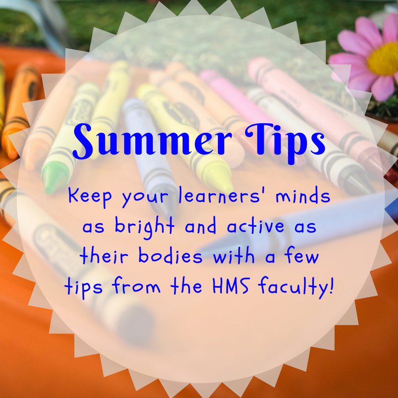 HighMeadowsGA's tweet photo. Our teachers have put together their best tips and tricks to help keep children’s minds active and engaged all summer long. #ProgEd #KeepKidsLearning https://t.co/KXq9aXFaVE https://t.co/zGqymM9wBm