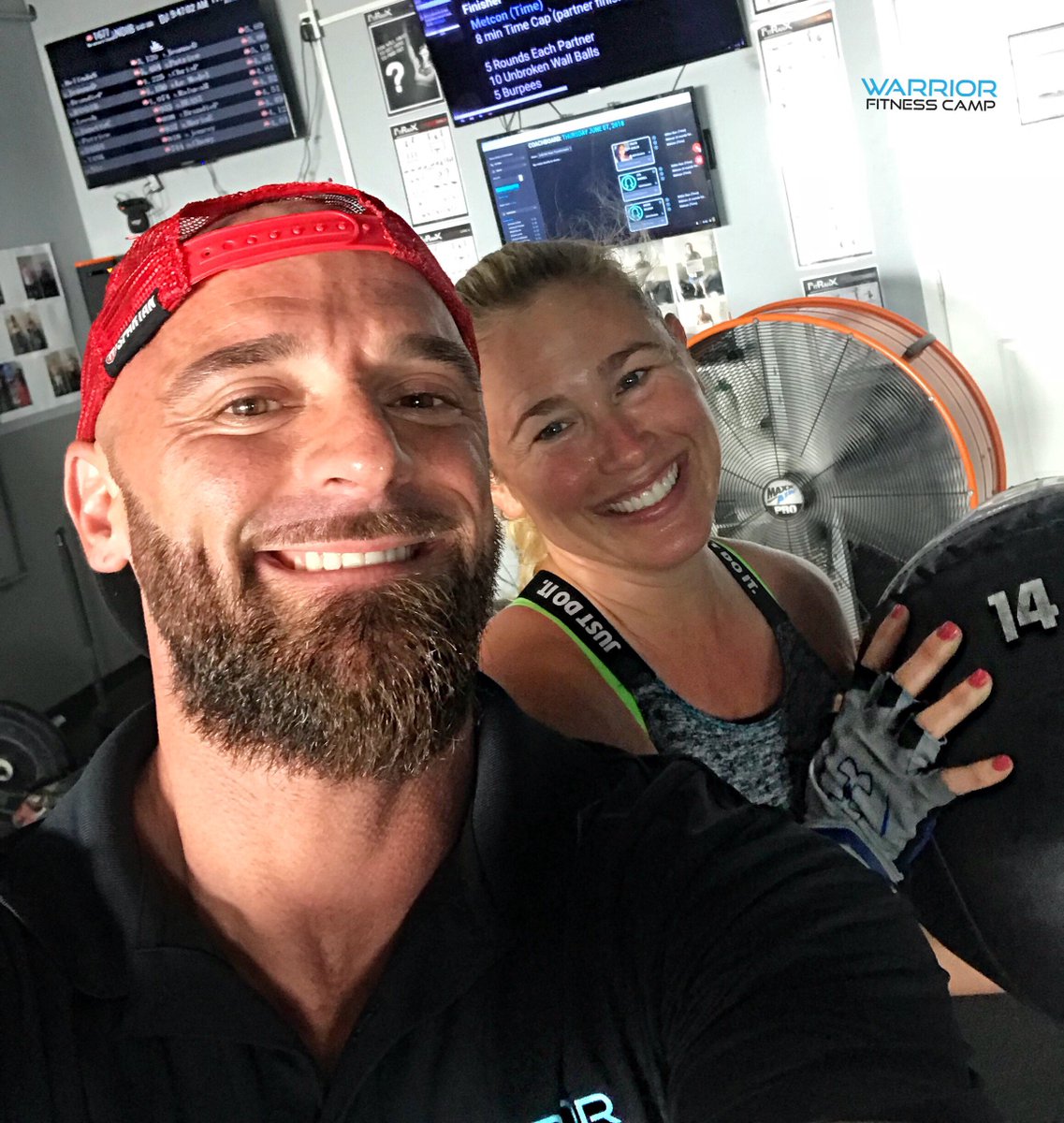 warriorfitfl's tweet photo. #TeamMeatHead #GallonJugsOnly Who’s Rocking with the Dream Team?! NO limits. NO Rules. Go Big or Go Home! #teamwfc #wfcdavie #beastmode #fitchicks #fitaf #fitlife https://t.co/KQQuVtI8m8