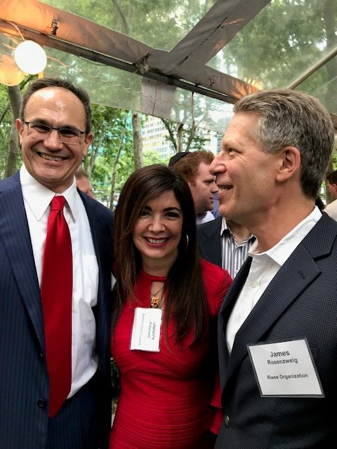 Thank you <a href="/HFrealestatelaw/">Herrick, Feinstein</a> for a lovely event last evening <a href="/bryantparkgrill/">Bryant Park Grill</a>