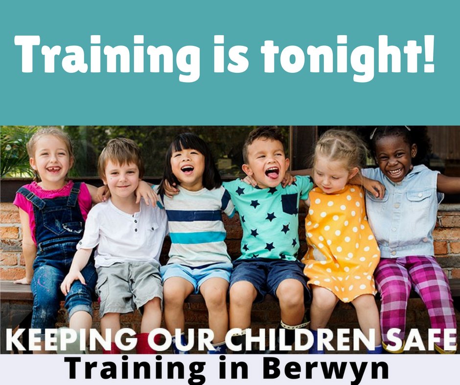 CVCofCC's tweet image. Those interested in attending tonight's Stewards of Children workshop in Berwyn, PLEASE reach out to DebR@cvcofcc.org or 610-692-1926 x220. It begins tonight at 6:00 pm at the Tredyffrin Township Building.