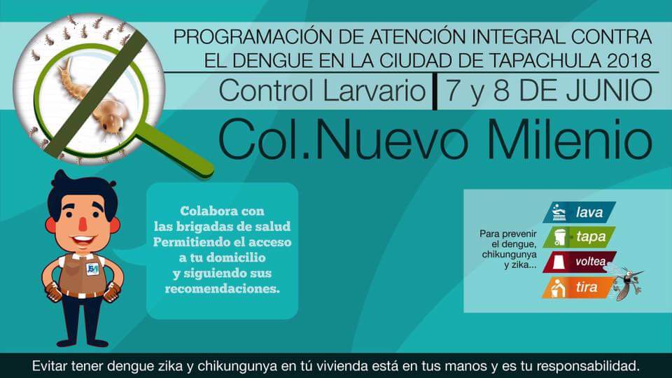 Salud Chiapas Oficial tweet media